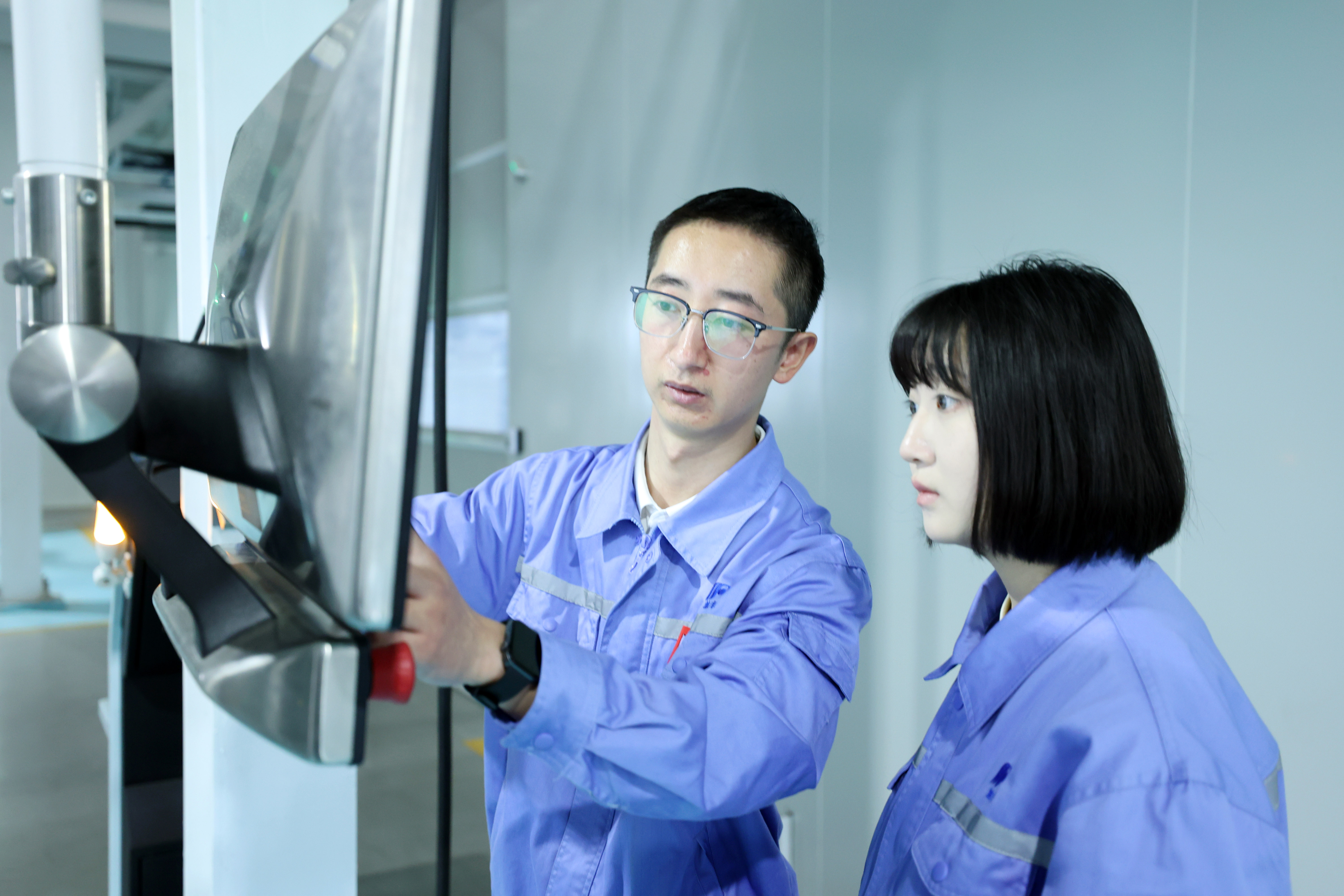 听！安博电竞青年的“青春·答案”